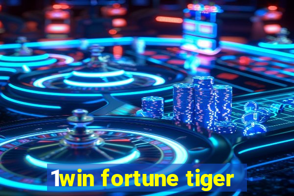 1win fortune tiger